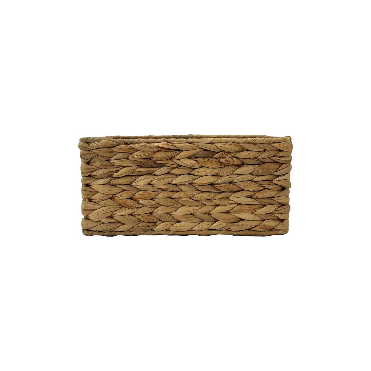 Small Natural Rectangle Basket by Ashland®